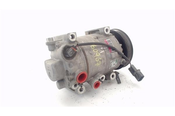 Recambio de compresor aire acond. para hyundai i30 (gd) 1.4 base referencia OEM IAM JDCKB02 R134A 
