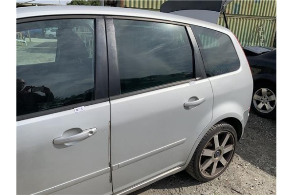 Recambio de puerta trasero izquierda para ford focus c-max 2.0 tdci referencia OEM IAM 1496877  