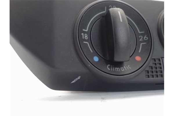 Recambio de mandos calefaccion / a.a. para volkswagen polo iv (9n3) referencia OEM IAM (6Q0820045H) (90151321/0000) 