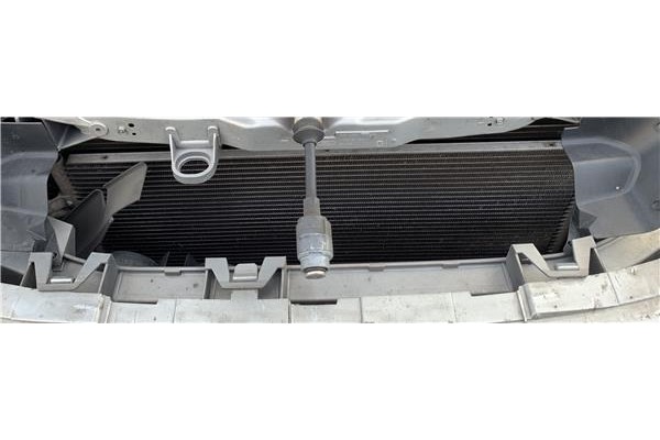 Recambio de radiador aire acondicionado para ford focus c-max 2.0 tdci referencia OEM IAM 1516838  