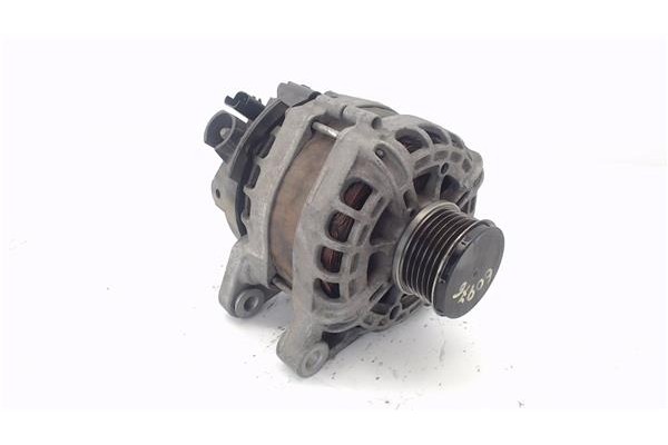 Recambio de alternador para peugeot 208 1.2 access referencia OEM IAM 9809331880  