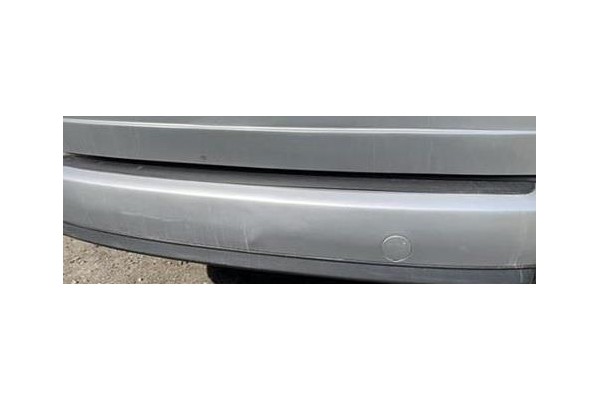 Recambio de refuerzo paragolpes trasero para ford focus c-max 2.0 tdci referencia OEM IAM 1520891  