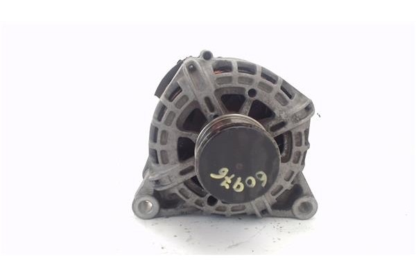 Recambio de alternador para peugeot 208 1.2 access referencia OEM IAM 9809331880  