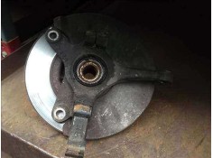 Recambio de mangueta delantero izquierda para daewoo matiz 0.8 referencia OEM IAM   