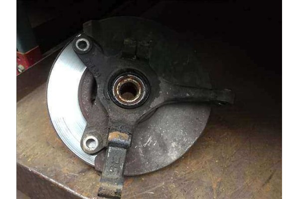 Recambio de mangueta delantero izquierda para daewoo matiz 0.8 referencia OEM IAM   