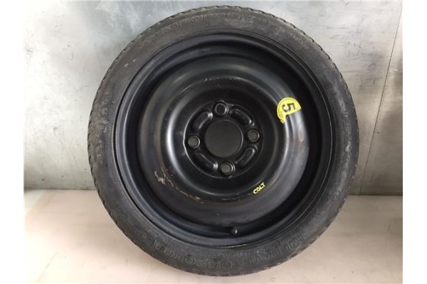 Recambio de rueda completa repuesto para mitsubishi colt berlina 5 (z30a)(2005) 1.1 inform (d) [1,1 ltr. - 55 kw cat] referencia