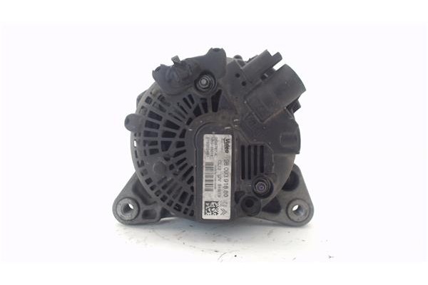 Recambio de alternador para peugeot 208 1.2 access referencia OEM IAM 9809331880  
