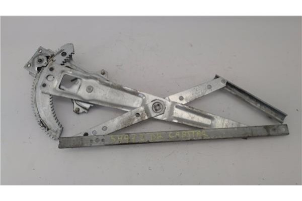 Recambio de elevalunas manual delantero izquierdo para nissan cabstar casbtar e referencia OEM IAM 367530  