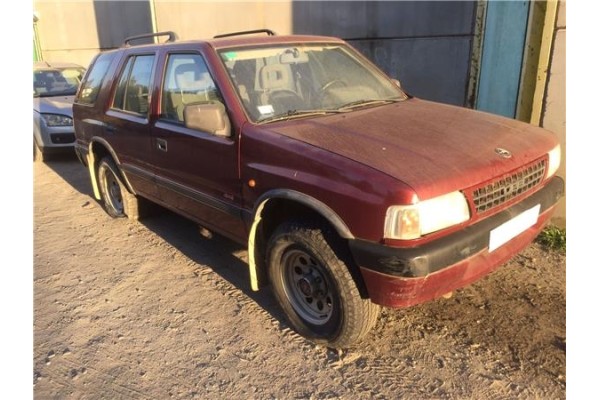 opel frontera a del año 1993