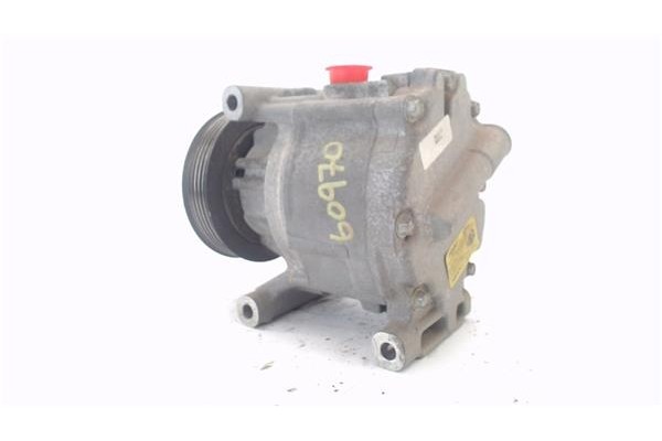 Recambio de compresor aire acond. para ford ka (ccu) 1.2 referencia OEM IAM 5A7875200 51747318 