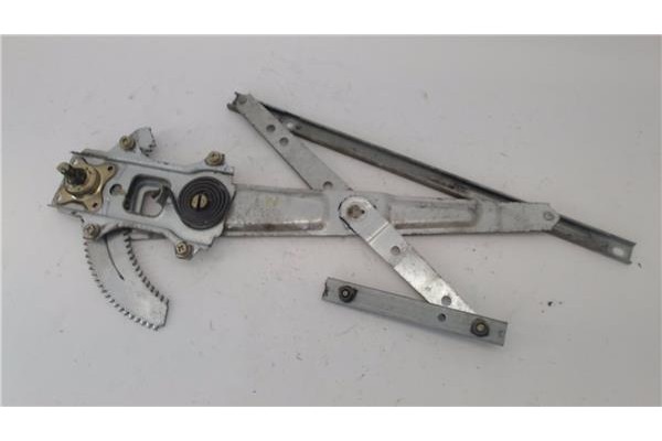 Recambio de elevalunas manual delantero izquierdo para nissan cabstar casbtar e referencia OEM IAM 367531  
