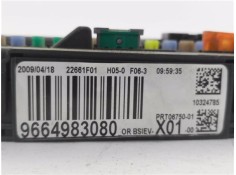 Recambio de bsi para peugeot 207 1.4 referencia OEM IAM 9664983080 22661F01 