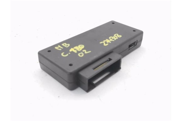 Recambio de centralita para mercedes-benz clase c (bm 203) berlina 1.8 180 compressor (203.046) referencia OEM IAM A2038202585 1