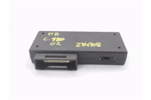 Recambio de centralita para mercedes-benz clase c (bm 203) berlina 1.8 180 compressor (203.046) referencia OEM IAM A2038202585 1