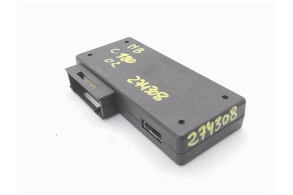 Recambio de centralita para mercedes-benz clase c (bm 203) berlina 1.8 180 compressor (203.046) referencia OEM IAM A2038202585 1