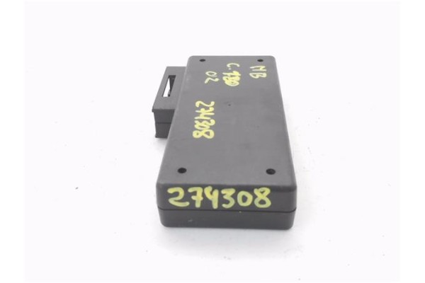 Recambio de centralita para mercedes-benz clase c (bm 203) berlina 1.8 180 compressor (203.046) referencia OEM IAM A2038202585 1