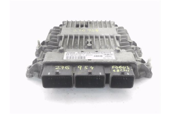 Recambio de centralita para ford focus ii (da_) 1.8 tdci referencia OEM IAM 6M5112A650YB 4BKBJ38AC 