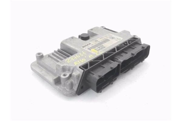 Recambio de centralita para toyota aygo (kgb/wnb) 1.0 básico referencia OEM IAM 896610H150 0261S06141 