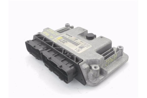 Recambio de centralita para toyota aygo (kgb/wnb) 1.0 básico referencia OEM IAM 896610H150 0261S06141 