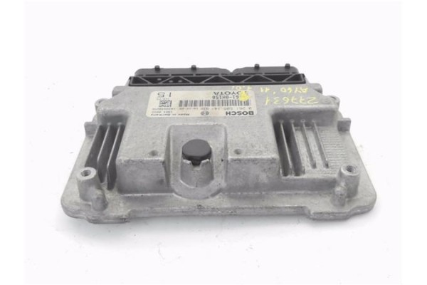 Recambio de centralita para toyota aygo (kgb/wnb) 1.0 básico referencia OEM IAM 896610H150 0261S06141 