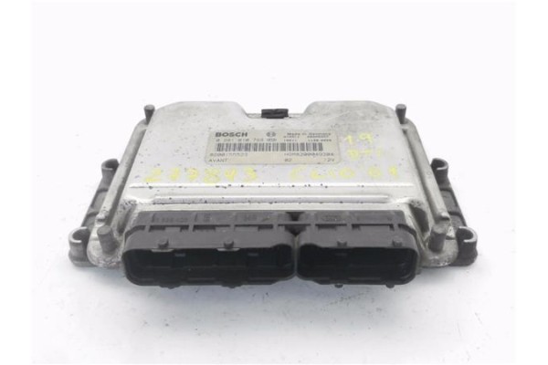 Recambio de centralita para renault clio ii fase ii (b/cb0) 1.9 alize referencia OEM IAM 8200155523 281010788 8200195750 , RENAU