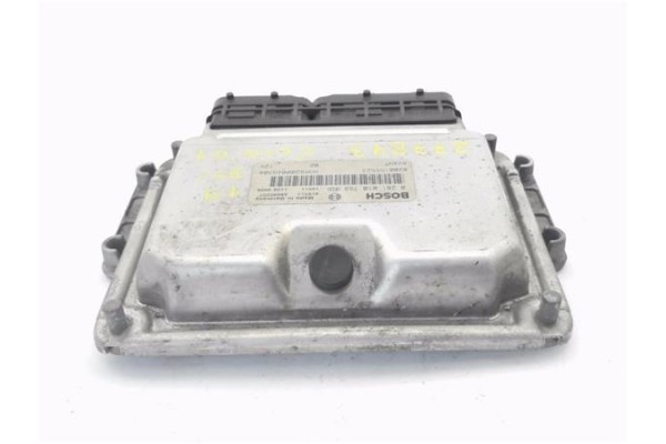 Recambio de centralita para renault clio ii fase ii (b/cb0) 1.9 alize referencia OEM IAM 8200155523 281010788 8200195750 , RENAU