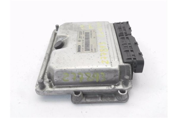 Recambio de centralita para renault clio ii fase ii (b/cb0) 1.9 alize referencia OEM IAM 8200155523 281010788 8200195750 , RENAU
