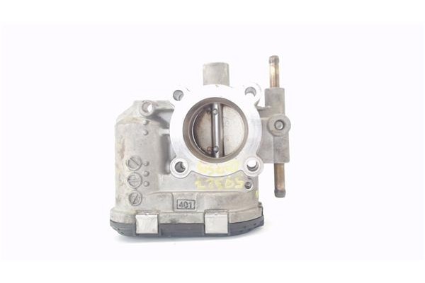 Recambio de caja mariposa aire para opel corsa c 1.2 twinport referencia OEM IAM 280750133 93181025 