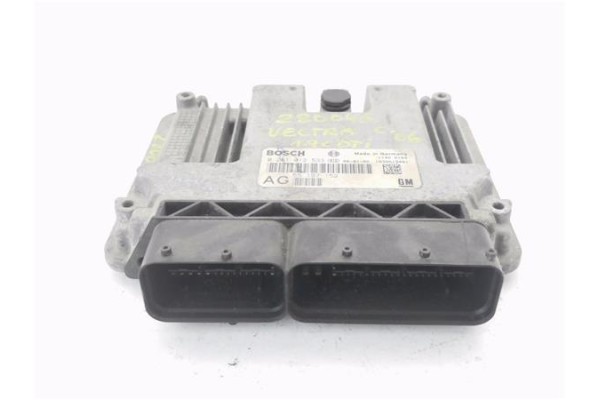 Recambio de centralita para opel vectra c berlina 1.9 cosmo referencia OEM IAM 55197152 281012533 