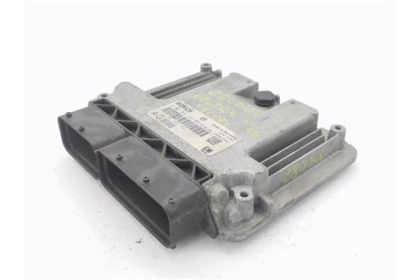 Recambio de centralita para opel vectra c berlina 1.9 cosmo referencia OEM IAM 55197152 281012533 
