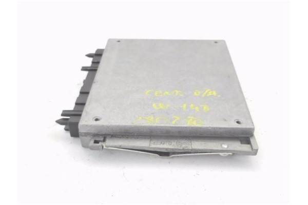 Recambio de centralita direccion asistida para mercedes-benz clase s (bm 140) berlina 5.0 500 sel / s 500 (140.051) referencia O