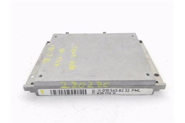 Recambio de centralita direccion asistida para mercedes-benz clase s (bm 140) berlina 5.0 500 sel / s 500 (140.051) referencia O