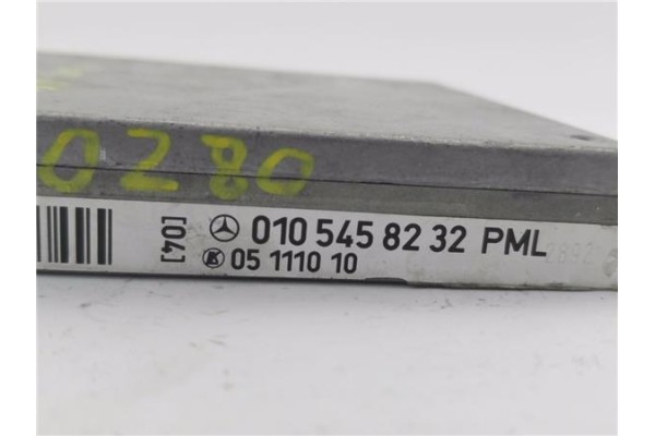 Recambio de centralita direccion asistida para mercedes-benz clase s (bm 140) berlina 5.0 500 sel / s 500 (140.051) referencia O