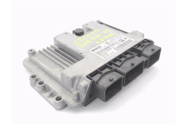 Recambio de centralita para peugeot 308 sw 1.6 hdi referencia OEM IAM 9664843780 281013872 