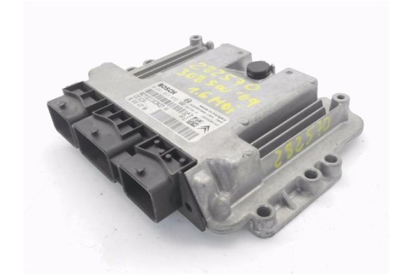 Recambio de centralita para peugeot 308 sw 1.6 hdi referencia OEM IAM 9664843780 281013872 