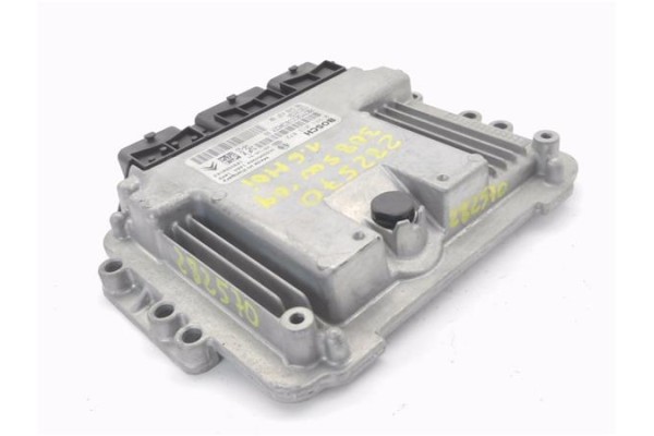 Recambio de centralita para peugeot 308 sw 1.6 hdi referencia OEM IAM 9664843780 281013872 