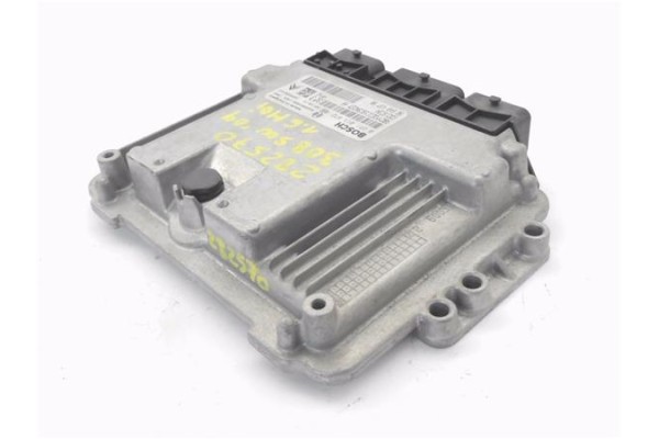 Recambio de centralita para peugeot 308 sw 1.6 hdi referencia OEM IAM 9664843780 281013872 