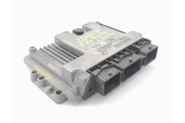 Recambio de centralita para peugeot 207 1.4 confort referencia OEM IAM 9662517180 281012526 