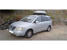 ssangyong rodius del año 2006