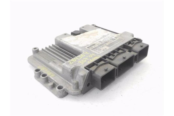 Recambio de centralita para peugeot 307 (3a/c) 1.6 hdi 110 referencia OEM IAM 9651128880 281011627 