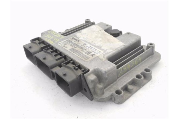 Recambio de centralita para peugeot 307 (3a/c) 1.6 hdi 110 referencia OEM IAM 9651128880 281011627 