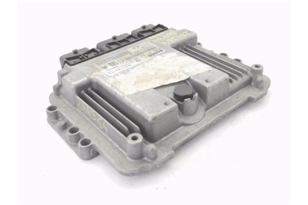 Recambio de centralita para peugeot 307 (3a/c) 1.6 hdi 110 referencia OEM IAM 9651128880 281011627 