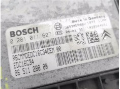 Recambio de centralita para peugeot 307 (3a/c) 1.6 hdi 110 referencia OEM IAM 9651128880 281011627 