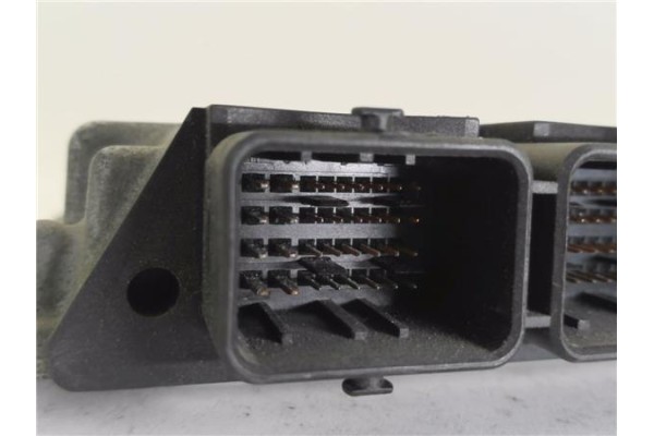 Recambio de centralita para peugeot 307 (3a/c) 1.6 hdi 110 referencia OEM IAM 9651128880 281011627 