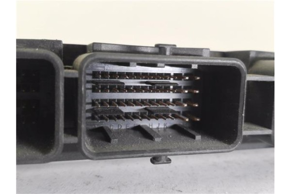 Recambio de centralita para peugeot 307 (3a/c) 1.6 hdi 110 referencia OEM IAM 9651128880 281011627 