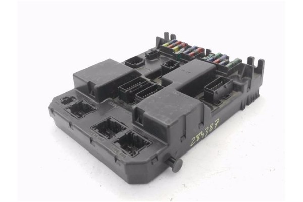 Recambio de bsi para peugeot 307 (3a/c) 1.6 hdi 110 referencia OEM IAM 9651196880 9651197580 