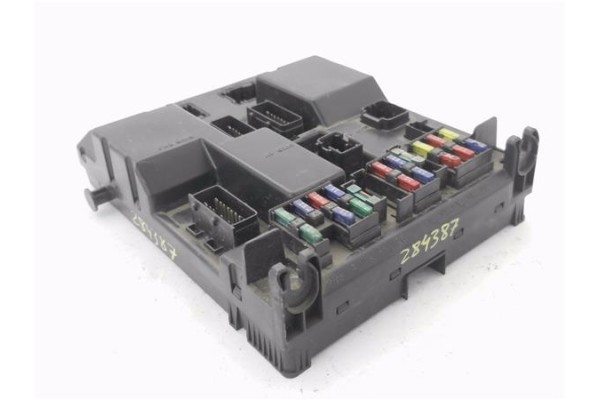 Recambio de bsi para peugeot 307 (3a/c) 1.6 hdi 110 referencia OEM IAM 9651196880 9651197580 