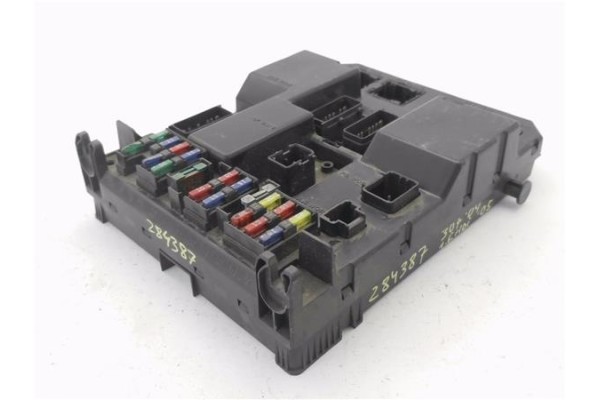 Recambio de bsi para peugeot 307 (3a/c) 1.6 hdi 110 referencia OEM IAM 9651196880 9651197580 