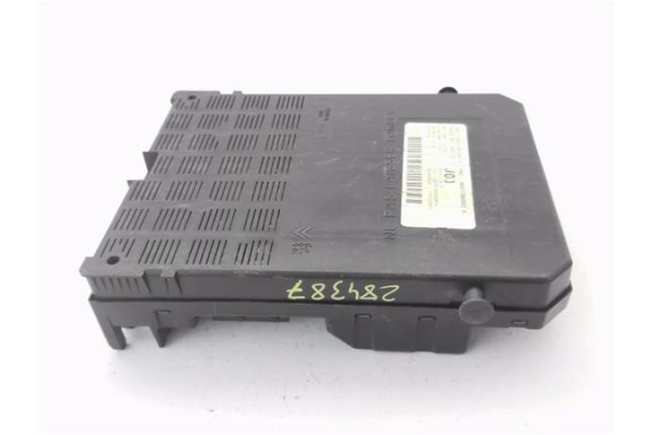 Recambio de bsi para peugeot 307 (3a/c) 1.6 hdi 110 referencia OEM IAM 9651196880 9651197580 