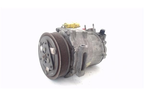 Recambio de compresor aire acond. para peugeot 407 coupé 2.0 hdi referencia OEM IAM 9683055180 SD7C16 